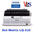 (Preorder) PRINTER EPSON LQ-310 DOT MATRIX printer. 