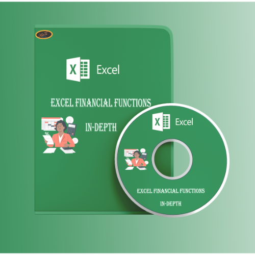 Excel Financial Functions In-Depth Learning DVD Soft Copy (iso)