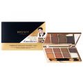 BROWIT EYEBROW & EYESHADOW 7 COLORS + 1 WAX 1.6G X 7COLORS + 1G X 1COLOR. 