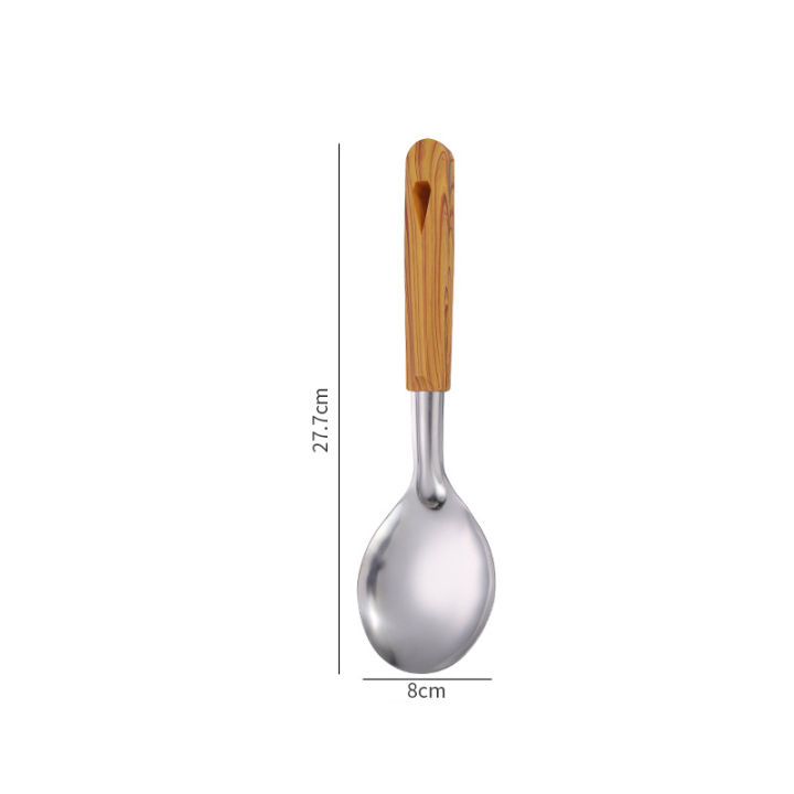 Wooden%20Handle%20Stainless%20Steel%20Wok%20Spatula%20Rice%20Spoon%20Frying%20Cooking%20Utensils%20-%20Image%209