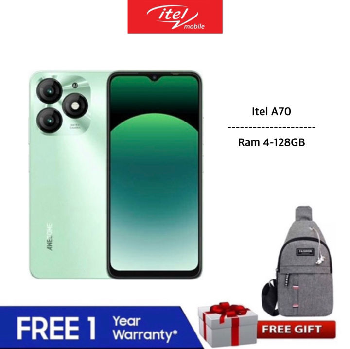 Itel%20A70%20(4/128GB)%20Brand%20New%20-%20Mi%20Store%20Mobile%20-%20Image%204