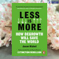 Less is More - Jason Hickel. 