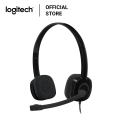 Logitech Stereo Headset H151. 