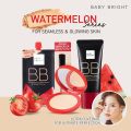 Baby Bright Watermelon & Tomato Matte BB Cream (30g). 