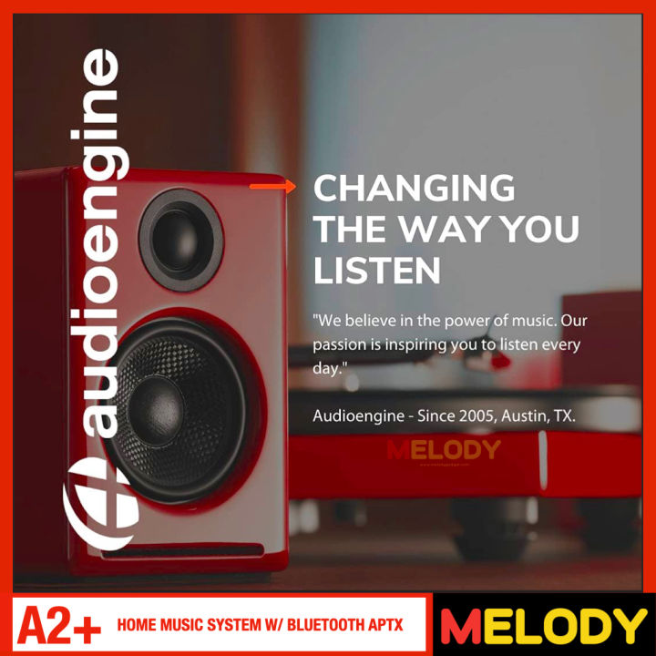 (Preorder)%20Bluetooth%20speaker%20audioengine%20A2+%20WIRELESS%20SPEAKER%20SYSTEM%20Computer%20speaker%20set%20Active%20Amp%202.0%20Audioengine%20center%20-%20Image%203
