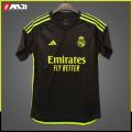 Real Madrid Training Player Jersey 23/24 (Black). 