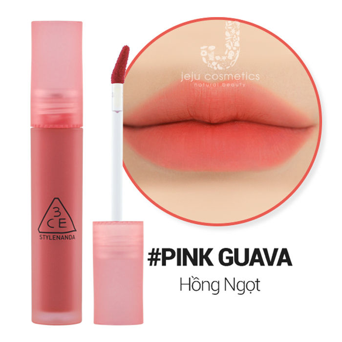 3ce%20Blur%20Water%20Tint%20#PINK%20GUAVA%20-%20Image%203