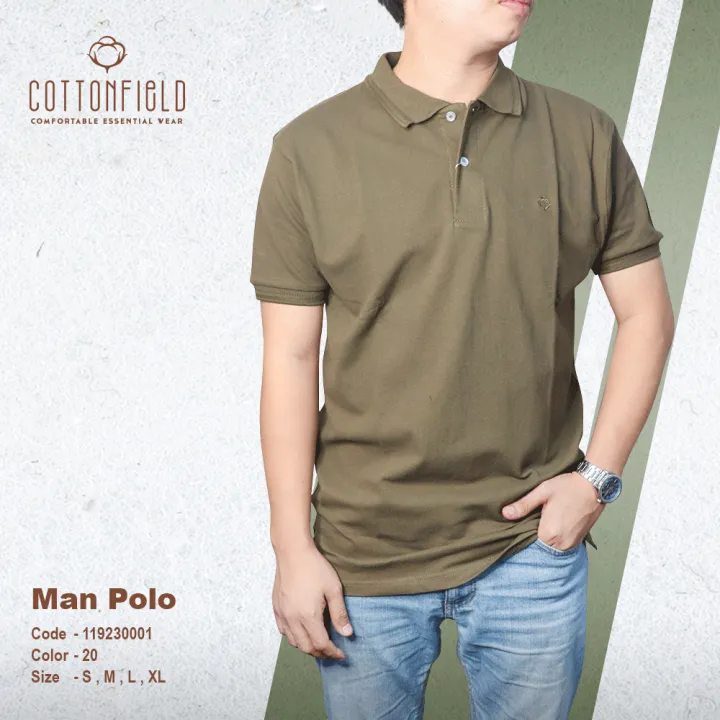 cottonfield%20men%20polo%20shirt%20-%20Image%204