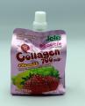 Jele Beautie Strawberry: Collagen + Vitamin C. 