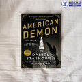American Demon - Daniel Stashower. 