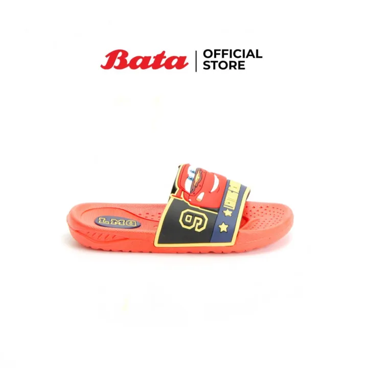 (Preorder)%20Bata%20Disney%20Cartoon%20Car%20Pattern%20Slippers%20for%20Boys,%20Red%20-%203615821%20%E1%80%80%E1%80%9C%E1%80%B1%E1%80%B8%E1%80%85%E1%80%AE%E1%80%B8%E1%80%96%E1%80%AD%E1%80%94%E1%80%95%E1%80%BA%20-%20Image%202