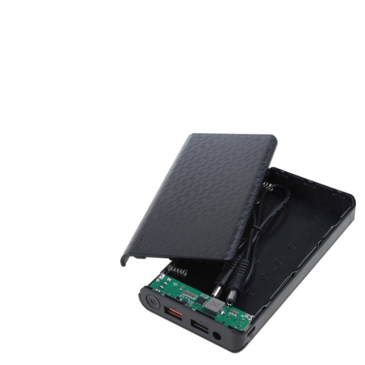 Durable%20Dual%20USB%20Output%20DIY%2020000mah%207x18650%20Battery%20Case%20DC%20Output%209V/12V%20Plastic%20Charging%20Box%20Non-removable%20Power%20Bank%20Shell(without%20batteries)%20-%20Image%203
