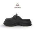 (Preorder) Marco Rocco Casual Thick Sole Women's Sandals, Very Soft Sole, Non-Slip, Lightweight, Summer Fashion, 5cm Thick Heel, Increase Height MR8014 အမျိုးသမီးစီးဖိနပ်. 