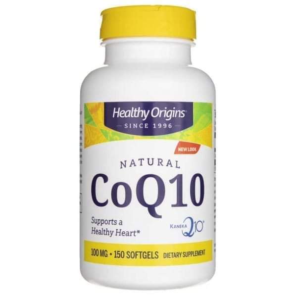 Healthy Origin COQ10