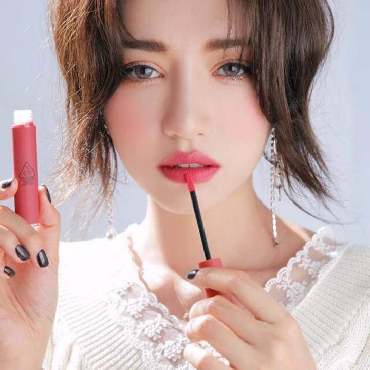 3ce%20velvet%20lip%20tint-Pink%20Break%20-%20Image%206