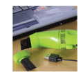 USB keyboard vacuum cleaner mini computer keyboard cleaner gap dust collector. 