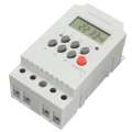 Digital Electron Timer 220VAC 25A. 