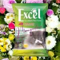 Excel Pet Dry Food Adult ( Green Tuna ) 500g Gift Creamy 1pcs { Very good for the eyes. 