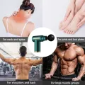 myofascial physiotherapy device. 