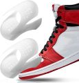 AJ shoe shield anti wrinkle anti crease - Anti-Wrinkle Shoe Toe Box Protectors - Anti Crease Shoe Protector for Air Force 1, Jordans, Dunks - for Men, Women. 