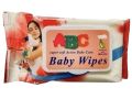 ABC Baby wipes wet tissue. 