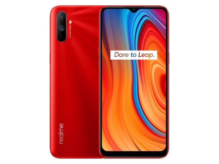 Realme C3 ( Ram 3GB / Rom 32GB )