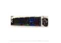 Gaming Keyboard and Mouse Set. 