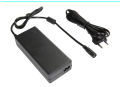 90W Universal Laptop Charger AC Power Adapter Auto Recognition Adjustable w/ 13 Detachable Plug for Laptop Notebook Power Supply. 
