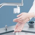 New Design Xiaomi Mi Youpin Smart Faucet Infrared Sensor Water Saving Energy Overflow Saving, Automatic Faucet Sensor - Automatic Faucet Kitchen, Automatic Lavatory Faucet, Auto Faucets, Faucet Automatic. 
