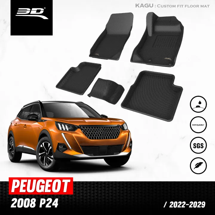 (Preorder)3D%20Mats,%20car%20floor%20mats%20PEUGEOT%202008%202022%20-%202025,%20anti-slip%20mats,%20waterproof%20mats,%20car%20mats%20-%20Image%205