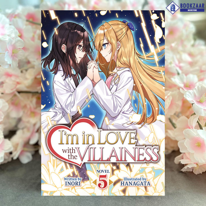 I’m in Love with the Villainess Vol. 5 - Inori