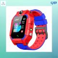 Kids Smart Watch Q19 ကလေးငယ်တို့အတွက်လုံခြုံရေးနာရီ. 