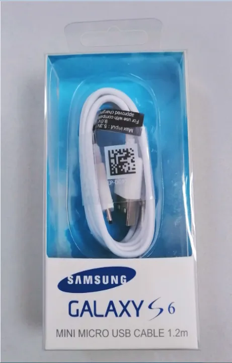 MICRO-USB Cable FOR SAMSUNG Galaxy S7 S6