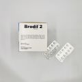 Brodil 2 (1x10's)Salbutamol 2mg. 