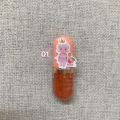 (Preorder) 70042 Velvet lip gloss, long-lasting, perfectly covers lip lines, smooth finish. Available in 6 shades.. 
