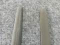 Clover 8 inches File Grinding Tool Steel Half Round File  Flat File (တံစဥ်း). 