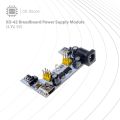 XD-42 Breadboard Power Supply Module (3.3V, 5V) CE Store. 