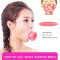 V Shaped Face Lifting/Firming/Slimming Tool, Unisex Jaw Exerciser, Reducing Double Chin and Improving Chin Line Exerciser(First Place). 