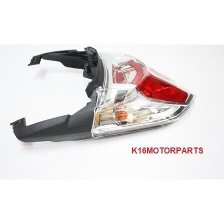 (Preorder)Tail%20light%20set%20%20WAVE%20100-X%20/%20WAVE%20125-X%20(red%20and%20clear)%20With%20terminal%20and%20bulb%20-%20Image%203
