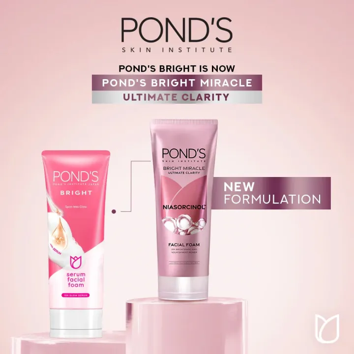 Pond's%20Bright%20Miracle%20Facial%20Foam%20100g%20-%20Image%205