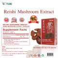 (Preorder) Reishi Mushroom Extract, Red Reishi Mushroom, Body Nourishment, The Nature x 30 capsules. 