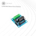 L293D Mini Motor Driver Module - CE Store. 
