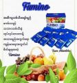 FUMINO Dietary Supplement Fiber Detox (10 Sachets/Box). 