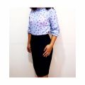 Lady Blouse Collection- Seamlessly Weaving Intricate Artistry, Luxurious Fabrics, and Unparalleled Design Innovation. 