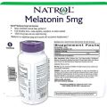 Natrol Melatonin Fast Dissolve Tablets 5mg, 250 tablets. 