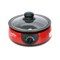 (Preorder) IMARFLEX multi-purpose pot, model EP-740 ဒယ်နီအိုး. 