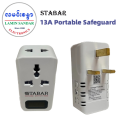 Stabar 13A Portable Safeguard. 