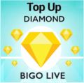 BIGO LIVE Diamonds ( 500 ). 