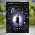 The Slow Regard of Silent Things - Patrick Rothfuss. 