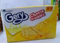 Cheese cracker (Gery). 